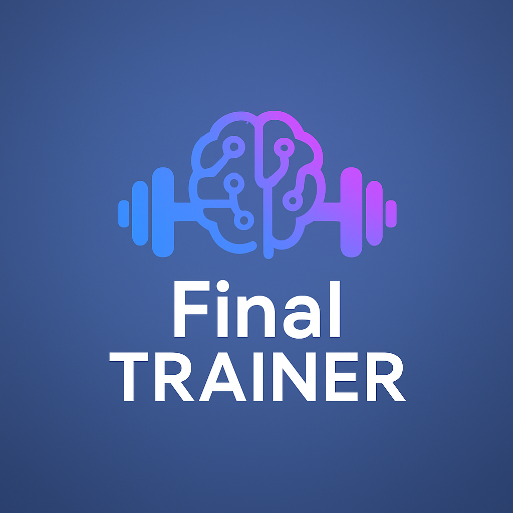 FinalTrainer Logo